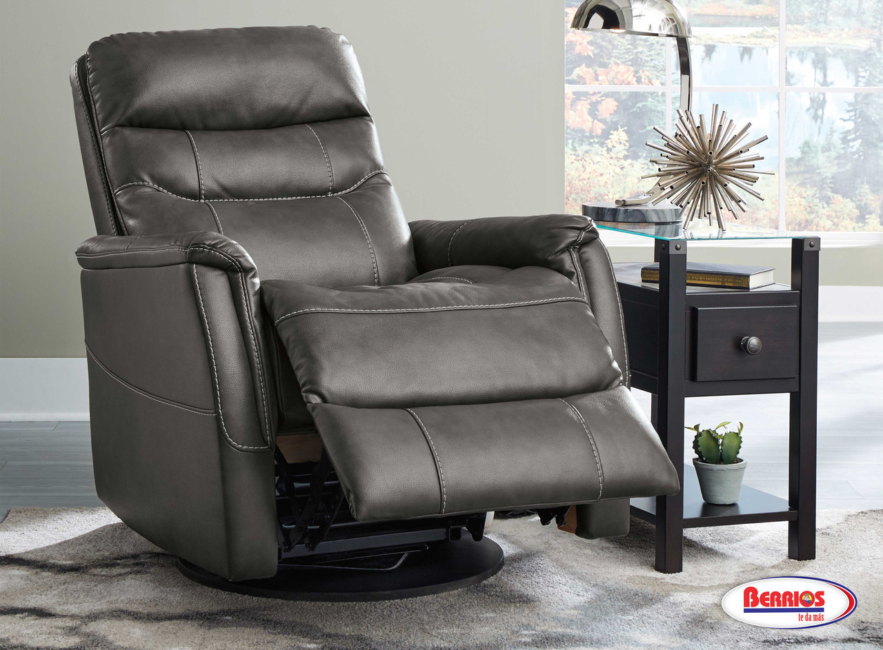 riptyme swivel glider recliner