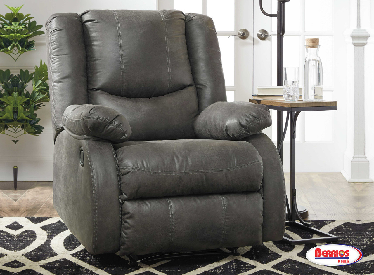 bladewood slate recliner