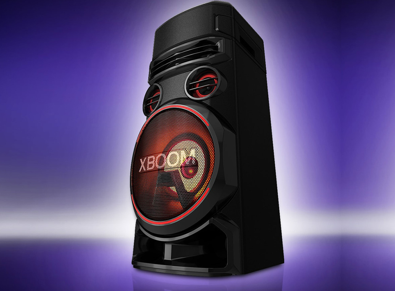 89391 LG 89391 LG Tower DJ Sound System 