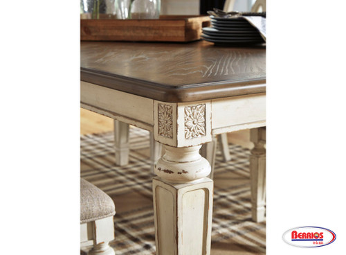 D743 Realyn Dining Game Berrios Gives You More