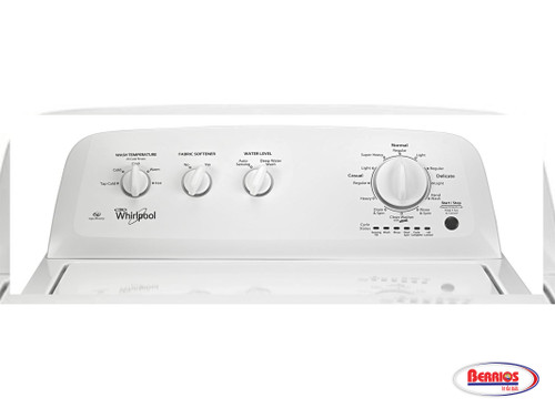 75078 whirlpool lavadora 3 5 cap blanca