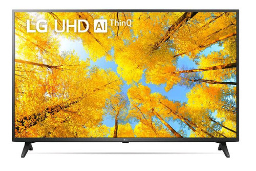 95042 LG LED TV 55" 4K UHD ThinQ Smart 5GE - Electrónica