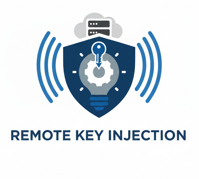 Remote Key Injection
