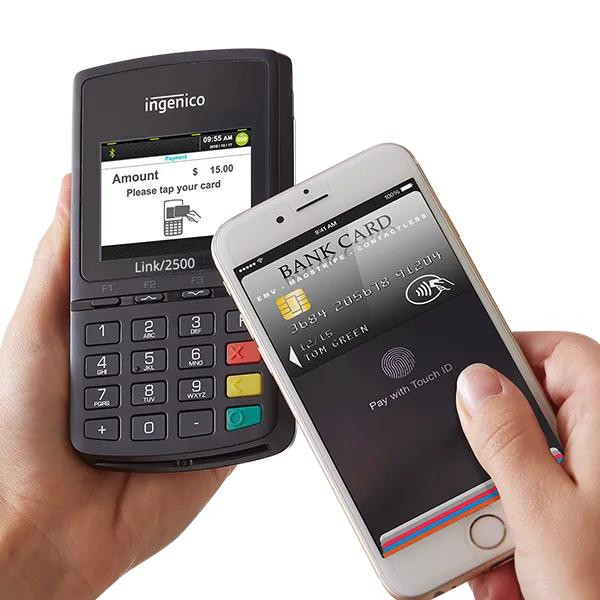 Tripos Activation Code Ingenico Link 2500 Standard Bluetooth Card Reader for TriPOS Cloud