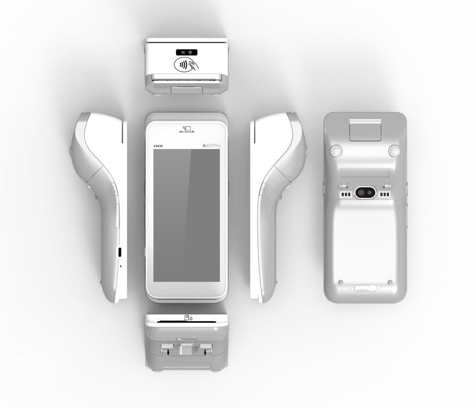 BridgePay Pax A920 Pro Bundle