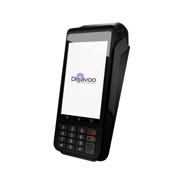 Dejavoo P1 Countertop Terminal