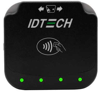 NMI Test ID Tech VP3350 Bluetooth Bundle