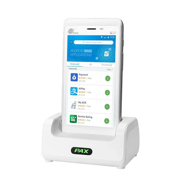  PAX A77 Charging Base (Charging Only) 