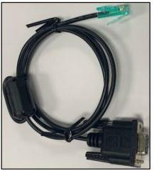  ID Tech VP6300 Serial (RS232) Cable PN: 220-2463-00 