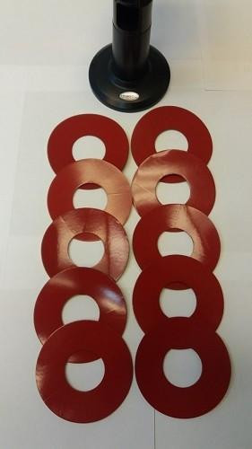  HAVIS - TAILWIND, ADHESIVE BOND DISC (VHB), 10 MOQ 