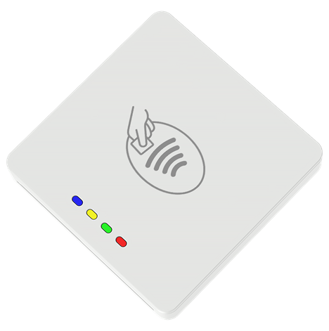 Semiteck CR100 Puck Reader