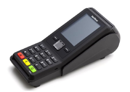 Tenerum Verifone V200C Bundle