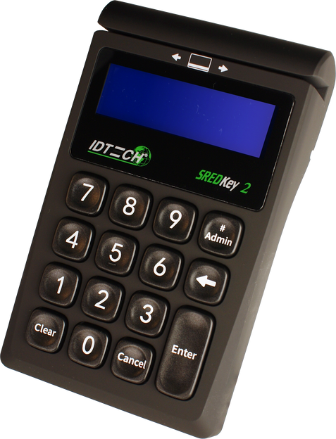Tenerum ID Tech SREDKey II Bundle