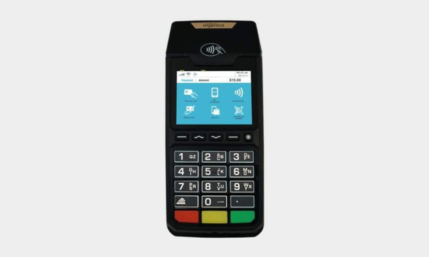 SVS Ingenico DESK 2600 Countertop Terminal