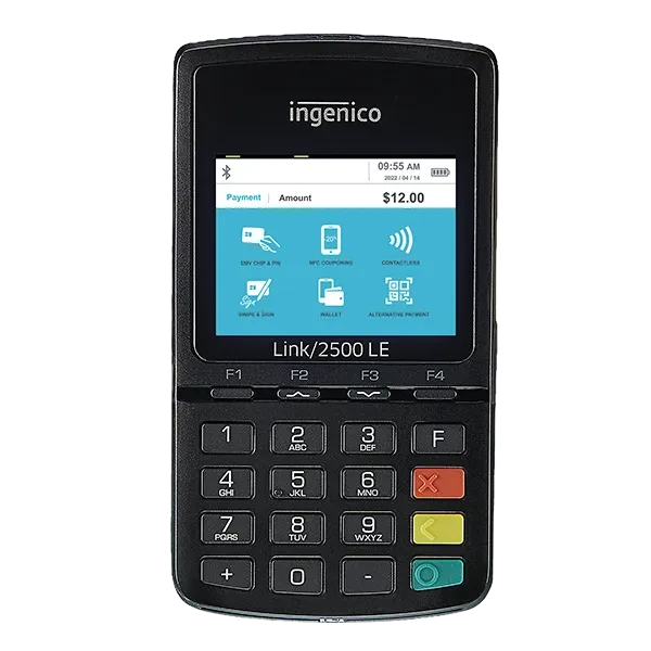 I3V triPOS Cloud NB Ingenico Link 2500 LE Bundle