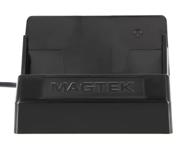  MAGTEK; DYNAFLEX II GO; COUNTERTOP STAND; ACCESSORY 