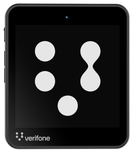 Verifone Victa PIN Pad