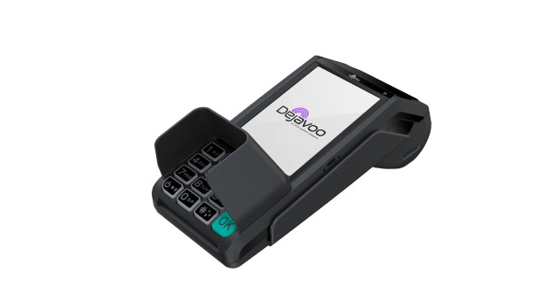 Dejavoo Z9 4G WIFI Contactless PCI 5. Powered by USB Jack