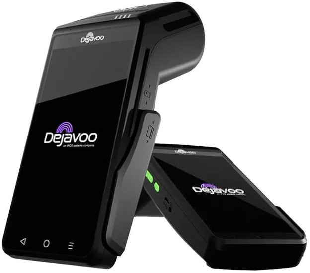  Dejavoo Android QD2 
