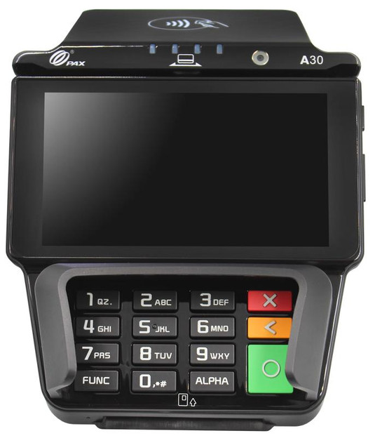  PAX A30 Payment Tablet 
