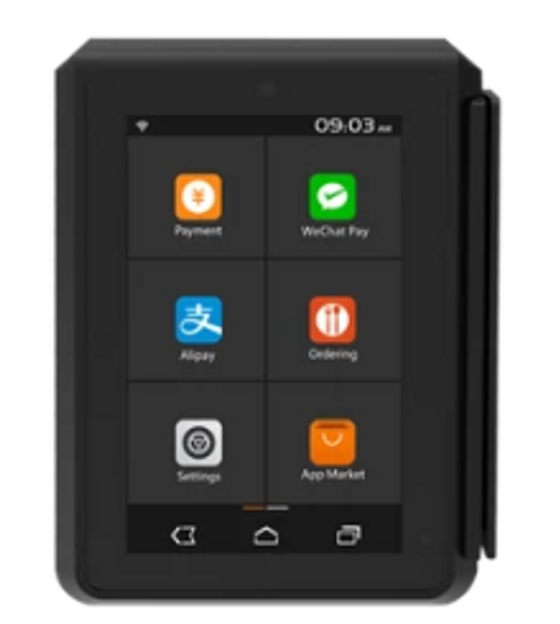 PAX IM30 V1 Unattended Payment Device