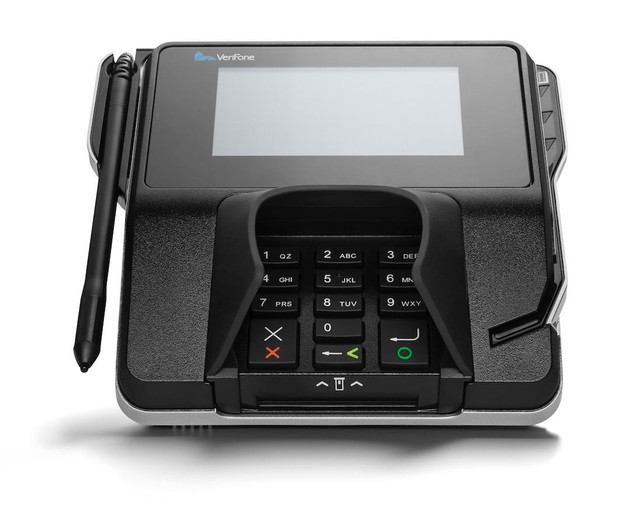  Verifone MX915 PCI4 Multi-Lane PIN Pad 