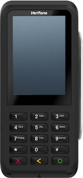 Verifone P630+, P630 PLUS-A, WW, ANDROID, WIFI AC/BT/ETH/USB/SERIAL, 2GB/32GB,PCI 6