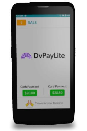  Dejavoo P5 Android Handheld PIN Pad 