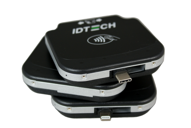 NMI - ID Tech Bluetooth VP3350