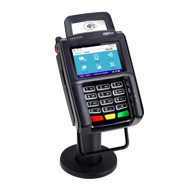 NMI Standard Ingenico Lane 5000 Bundle 