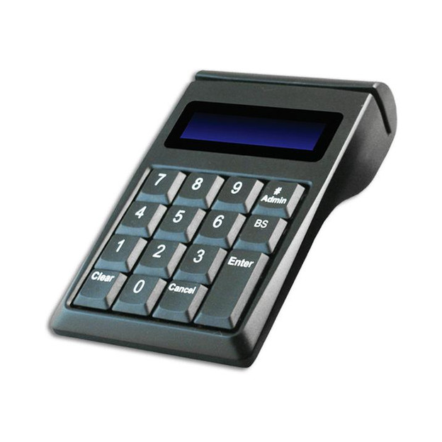  SecureKey M130;USB-KB Enhanced MSR Encryption Format;Enhanced Manual Entry Format;TDES PN: IDKE-534833BEM 
