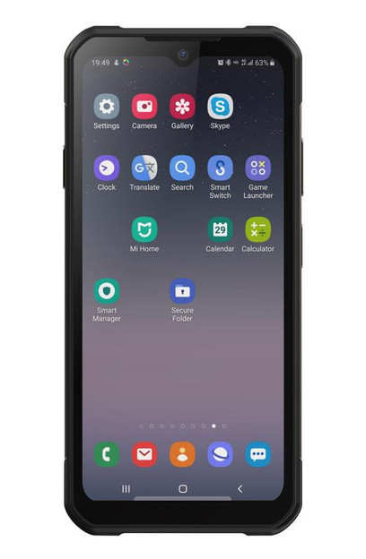  Datacap NETePay Hosted Pax A6650 Bundle 