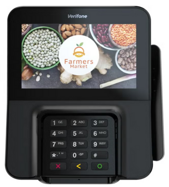 Datacap NETePay Hosted Verifone M400 Bundle