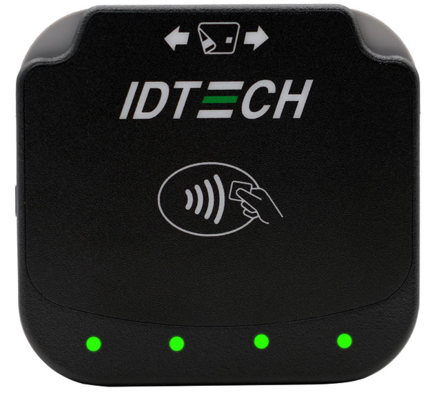  Datacap NETePay Hosted ID Tech VP3350 USB-C Female Bundle 