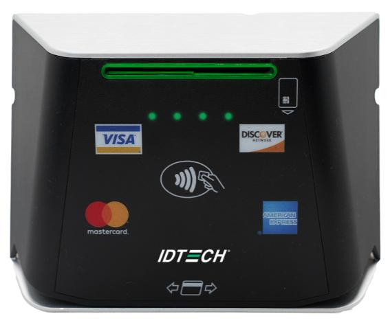  Datacap NETePay Hosted ID Tech VP8300 Bundle 