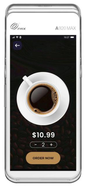  Datacap TSYS Pax A920 Max Bundle 