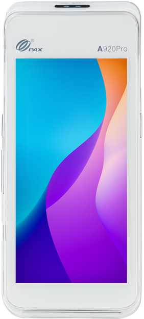 Datacap Worldpay Pax A920 Pro Bundle