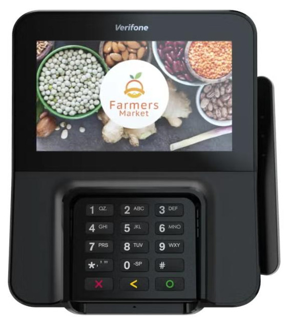  Datacap Fiserv Verifone M400 Bundle 