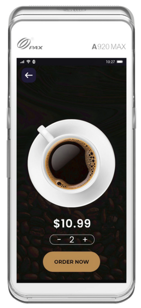 Datacap Heartland Pax A920 Max Bundle