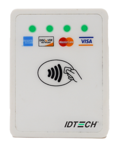 Datacap Heartland ID Tech VP3300 Bundle