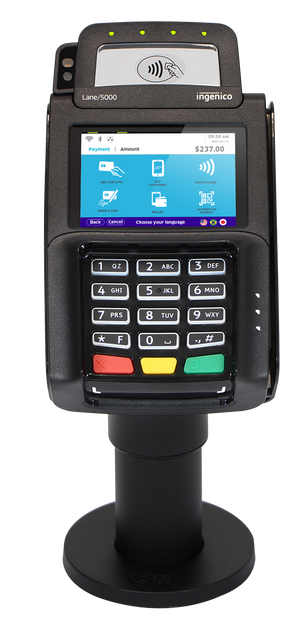 Fortis Ingenico Lane 5000 Bundle