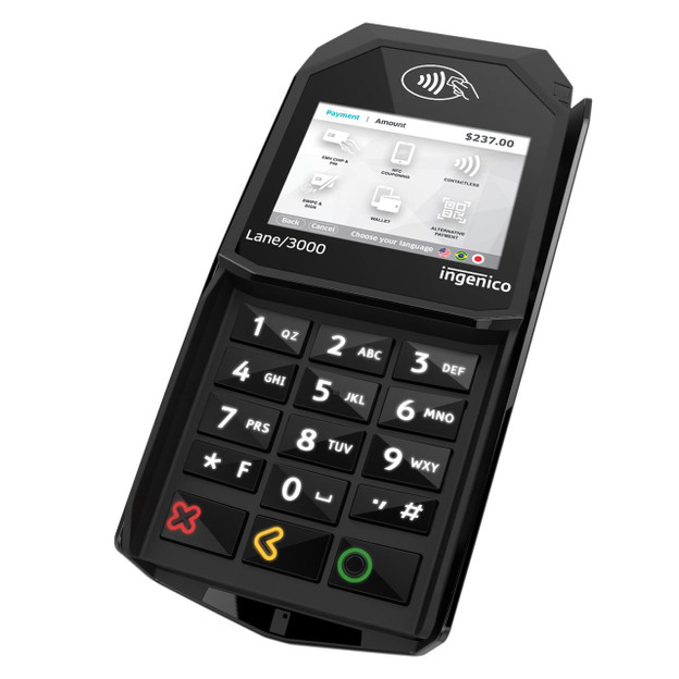  OmniFund Ingenico Lane 3000 Standard Bundle 