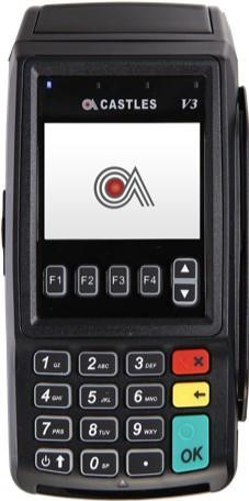  Castles, Vega3000 With Function Keys 