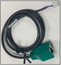  ID Tech VP6300 Eval Cable - *NEEDED* along with P/S (140-2035-00)  if using the USB or RS232 cables PN; 80139201-001 