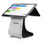  Pax, E800 Android All-in-One 15.6" POS PN: E800-A4222-1431-504-EA 