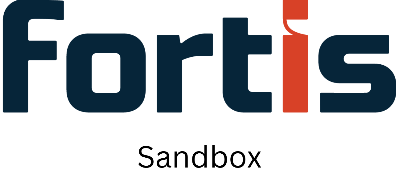 FortisPay Sandbox