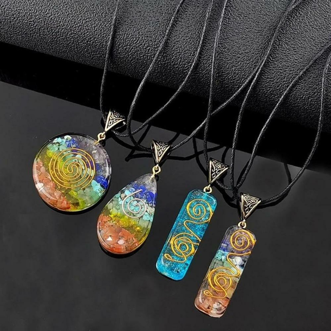 Reiki, Orgone & Chakra Healing Jewelry