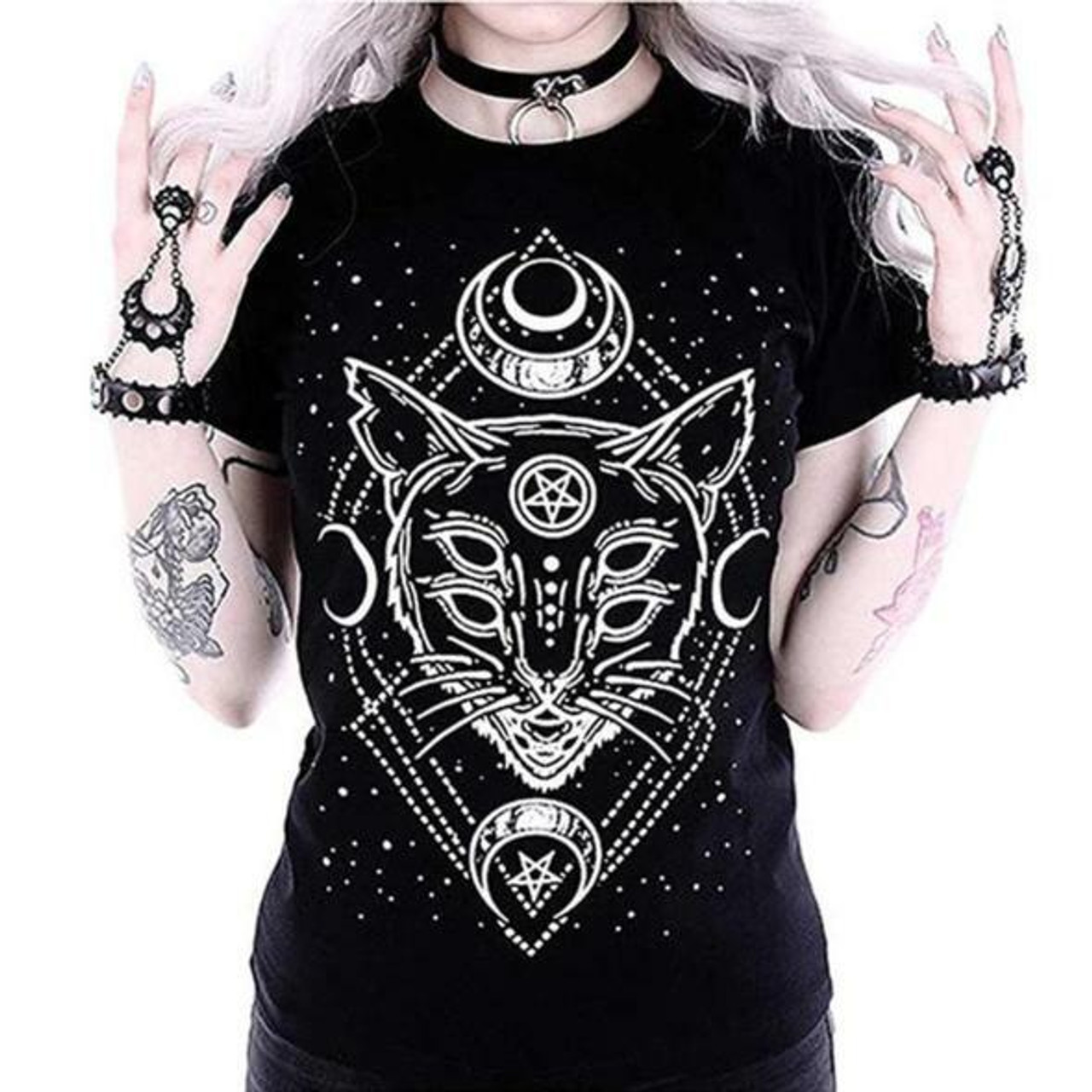 Touched By Darkness Gothic Apparel & Gifts