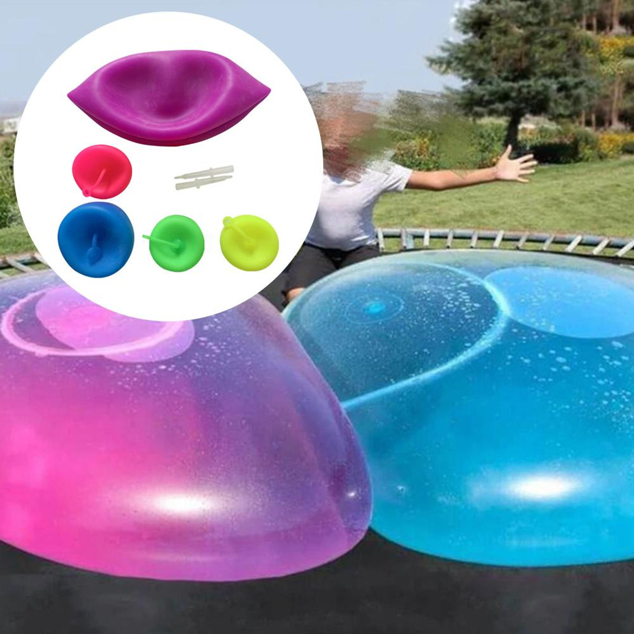 Giant water bubble toy Clearance