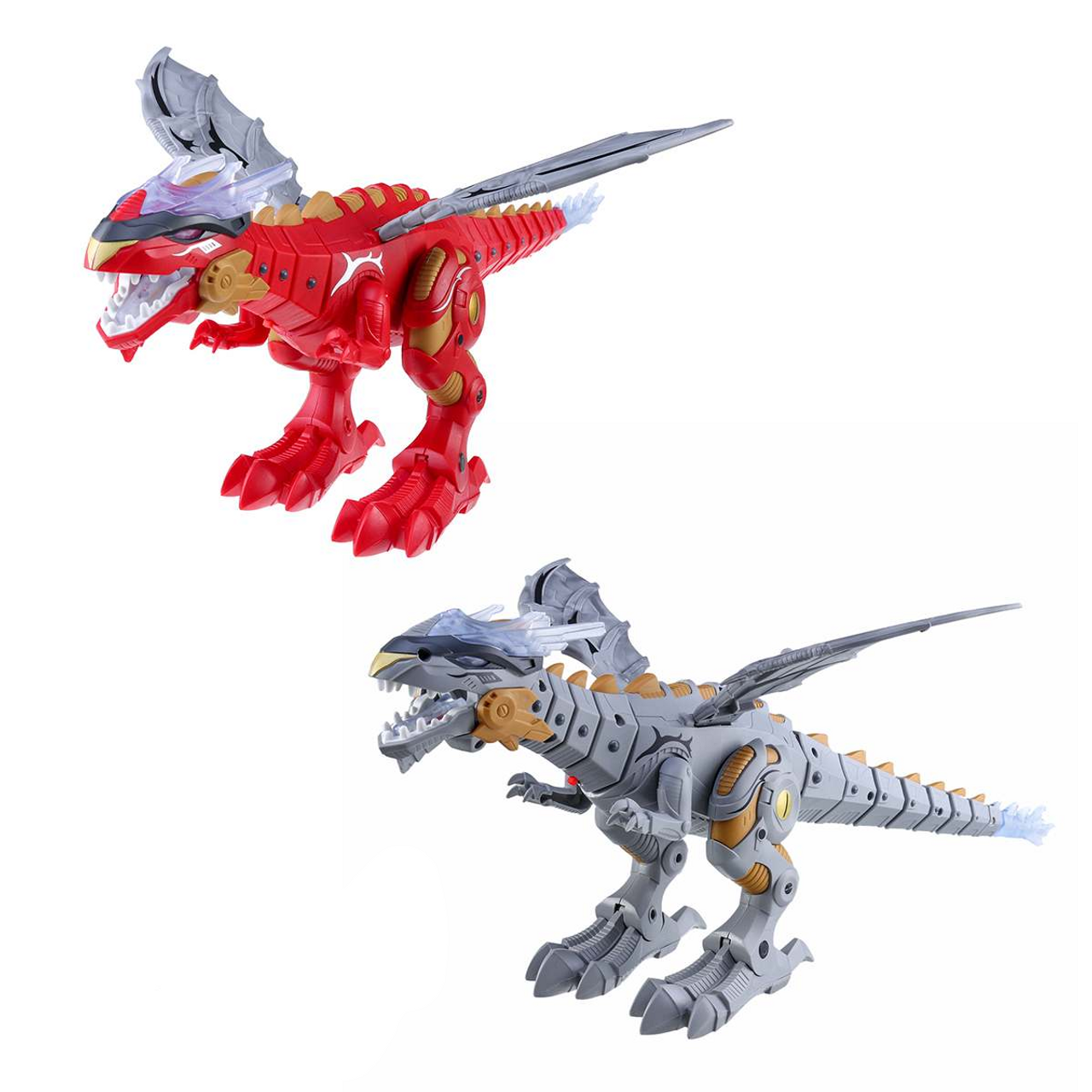 Electronic smart walking dragon toy clearance
